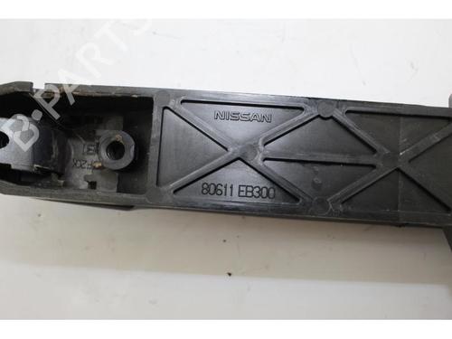 Front left exterior door handle NISSAN QASHQAI I (J10, NJ10) 1.6 | BP15147936C128 