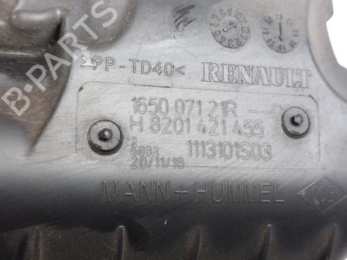 Luftfilter kasse RENAULT MEGANE IV Saloon 1.5 Blue dCi 115 (LVA6) | BP15174108M87