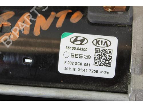 Starter KIA PICANTO III (JA) 1.0 LPG | BP15142368M8 - Image 3