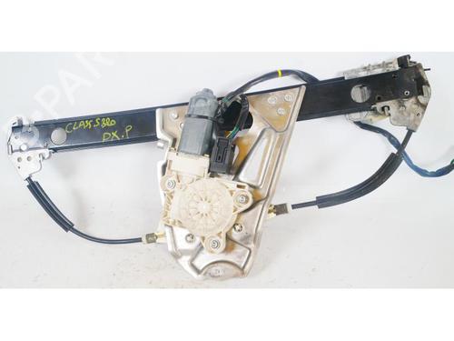 Used Rear right window mechanism MERCEDES-BENZ S-CLASS (W220) S 320 CDI (220.025, 220.125) (204 hp) 15150197