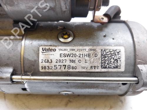 Starter CITROËN C3 III (SX)  | BP24976750M8 