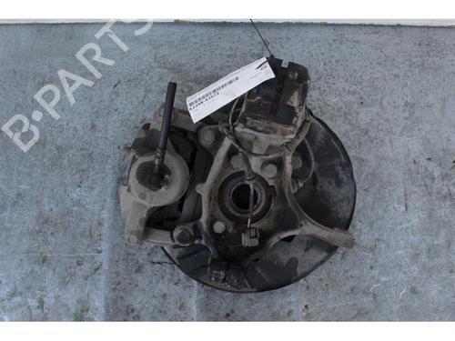 Right front steering knuckle NISSAN QASHQAI II (J11, J11_) 1.5 dCi | BP15160591M26 