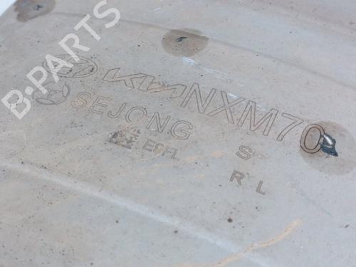 Exhaust system KIA SPORTAGE V (NQ5) 1.6 CRDi MHEV AWD | BP36771517M121 - Image 5