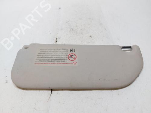 Right sun visor CITROËN C3 II (SC_) 1.1 i | BP34714016I2 - Image 5