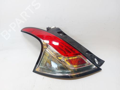 Used Left taillight Left taillight LANCIA YPSILON (312_) 1.2 (312.PXA1A, 312.YXA1A) (69 hp) 36430015 36430015