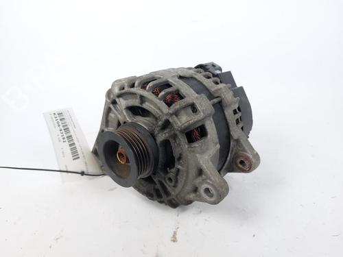 Used Alternator Alternator MERCEDES-BENZ B-CLASS Sports Tourer (W246, W242) B 200 CDI (246.201) (136 hp) 17220378 17220378