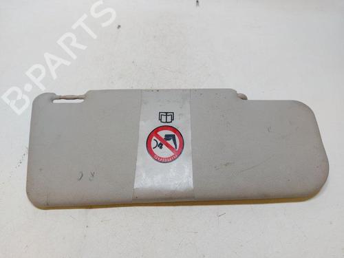 Left sun visor FIAT PANDA (169_) 1.2 (169.AXB11, 169.AXB1A) | BP33904645I1 - Image 5