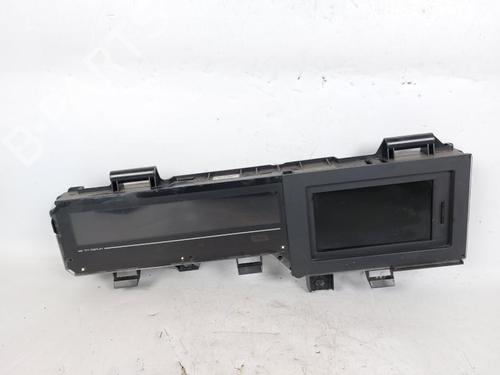 Used Instrument cluster RENAULT SCÉNIC III (JZ0/1_) 1.5 dCi (110 hp) 19877397