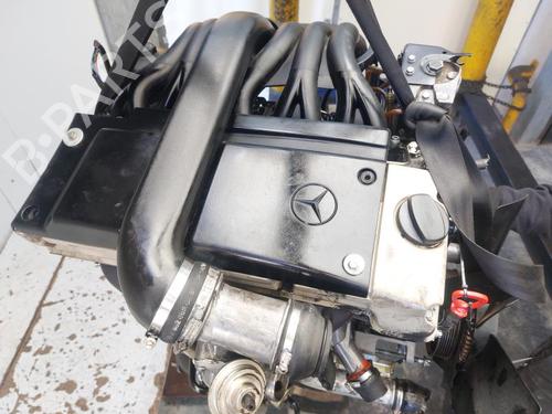 Engine MERCEDES-BENZ C-CLASS (W202) C 250 Turbo-D (202.128) | BP29383516M1 