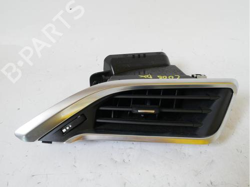 Used Air vent PEUGEOT 2008 I (CU_) 1.2 THP 110 / PureTech 110 (110 hp) 15149833