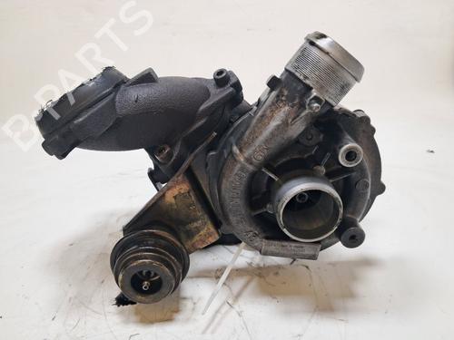 Used Turbocharger/Supercharger Turbocharger/Supercharger 37602140 37602140