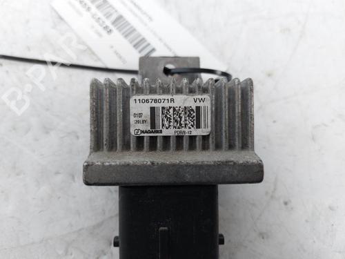 Engine control unit (ECU) RENAULT CLIO IV Grandtour (KH_) 1.5 dCi 90 (KHN3, KHN4) | BP15164727M57