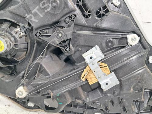 Left rear window motor FIAT 500X (334_) 1.3 D Multijet (334AXH1A) | BP33196366E23 - Image 4