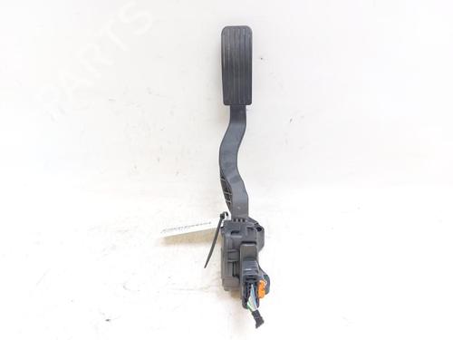 Used Pedal PEUGEOT 208 I (CA_, CC_) 1.5 BlueHDI 100 (102 hp) 26672088