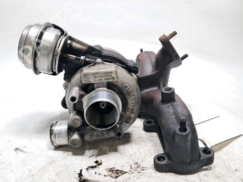 Turbolader/Kompressor Turbolader/Kompressor VW GOLF IV (1J1) 1.9 TDI (115 hp) 36183839 36183839
