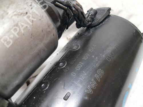 Starter AUDI A4 B7 Avant (8ED) 1.9 TDI | BP31011304M8