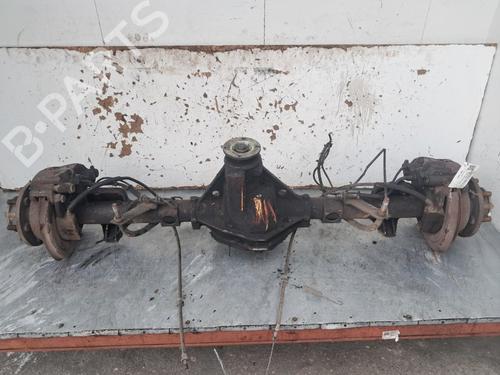 Bagaksel Bagaksel IVECO DAILY III Platform/Chassis 35 C 15 (146 hp) 39738902 39738902