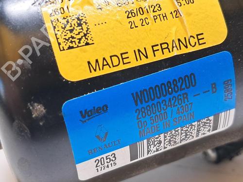 Front wiper motor RENAULT CAPTUR II (HF_) LPG (HFMT) | BP33195572M29 - Image 5