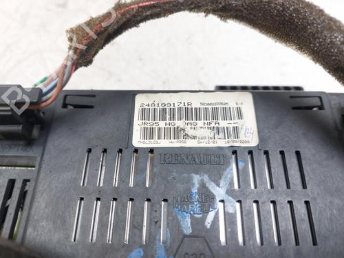 Instrument cluster RENAULT SCÉNIC III (JZ0/1_) 1.5 dCi | BP24976800C47