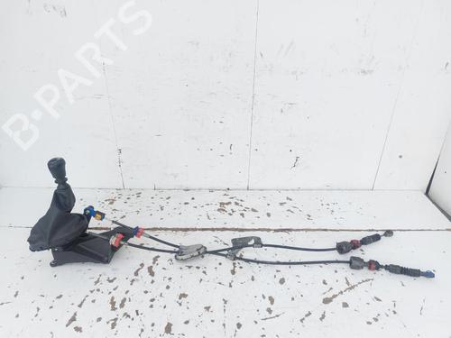 Used Shift knob NISSAN QASHQAI I (J10, NJ10) 1.5 dCi (103 hp) 18304633