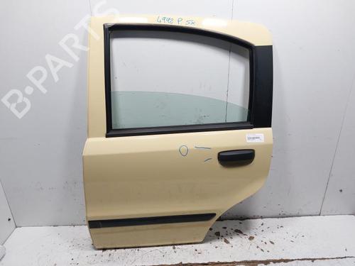 Used Left rear door Left rear door FIAT PANDA (169_) 1.2 LPG (169.AXB1A) (60 hp) 30453985 30453985