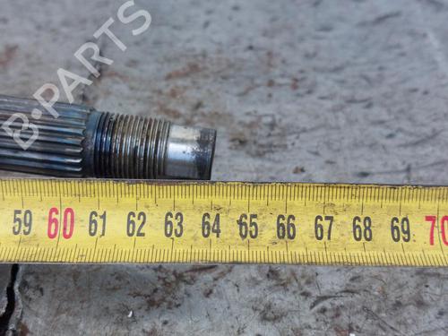 Left front driveshaft FIAT PANDA (312_, 319_) 1.2 (312PXA1A) | BP29237737M38 - Image 4