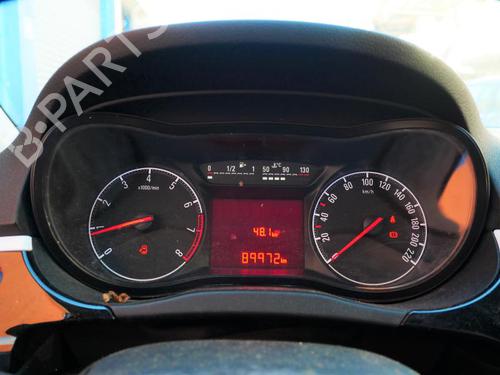 Servo brake OPEL CORSA E (X15) 1.4 LPG (08, 68) | BP15154665M42 