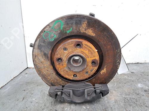 Used Right front steering knuckle PEUGEOT PARTNER Box Body/MPV 1.6 BlueHDi 100 (100 hp) 31307699