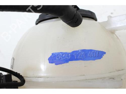 Expansion tank SKODA FABIA III (NJ3) 1.4 TDI | BP15146392C120 
