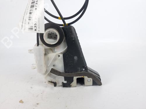 Rear right lock TOYOTA YARIS (_P13_) 1.5 Hybrid (NHP130_) | BP21603169C99 