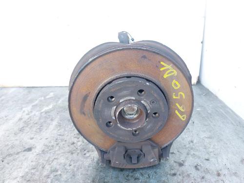 Used Right front steering knuckle Right front steering knuckle VW POLO V (6R1, 6C1) 1.2 TDI (75 hp) 33196859 33196859