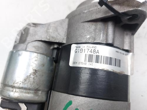 Starter NISSAN NOTE (E11, NE11) 1.4 | BP29238777M8 