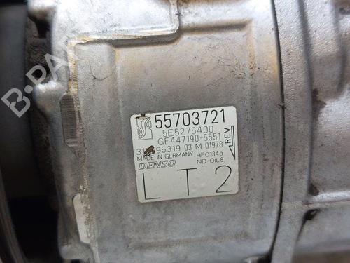 AC compressor OPEL CORSA D (S07) 1.3 CDTI (L08, L68) | BP34119329M34  - Image 5