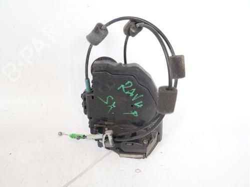 Used Rear left lock TOYOTA RAV 4 III (_A3_) 2.2 D 4WD (ALA30_, ALA30R) (136 hp) 15149407