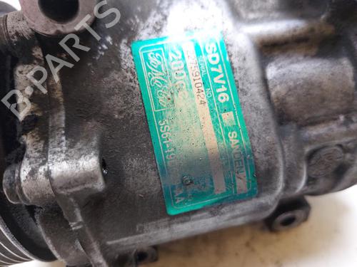 AC Kompressor FORD FUSION (JU_) 1.6 TDCi | BP28349825M34 