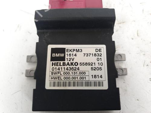 Engine control unit (ECU) BMW 3 Touring (F31) 318 d | BP15155377M57 