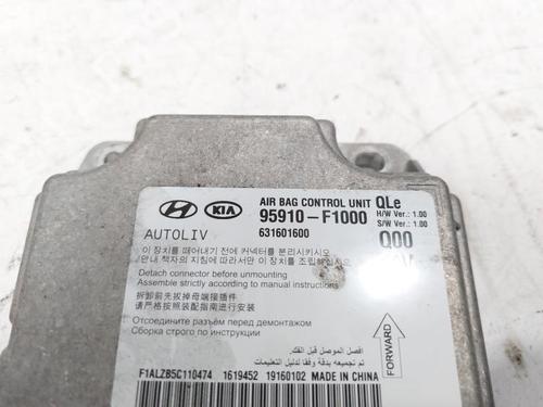 Airbag Kit KIA SPORTAGE IV (QL, QLE) 1.7 CRDi | BP30802185C86 