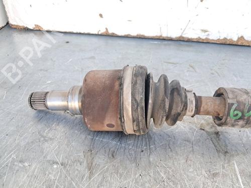 Left front driveshaft FORD FIESTA VI (CB1, CCN) 1.6 TDCi | BP39492276M38 - Image 2