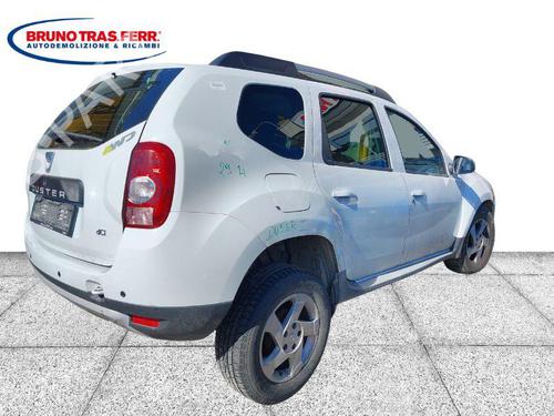 Left rear steering knuckle DACIA DUSTER (HS_) 1.5 dCi 4x4 (HSMC, HSMD) | BP15174028M27 