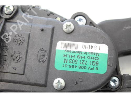 Pedal VW POLO V (6R1, 6C1) 1.2 | BP21261652I4 