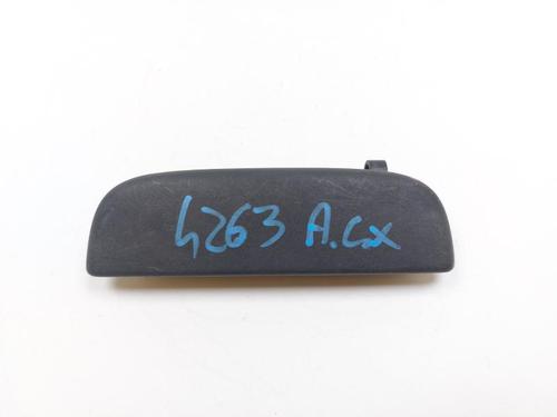 Used Front left exterior door handle OPEL AGILA (A) (H00) 1.0 (F68) (60 hp) 27672022