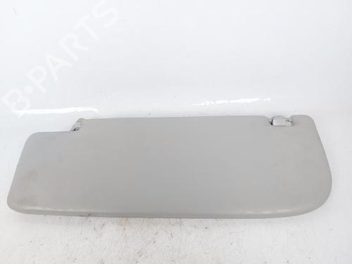 Right sun visor FIAT FIORINO Box Body/MPV (225_) 1.3 D Multijet | BP15165613I2 