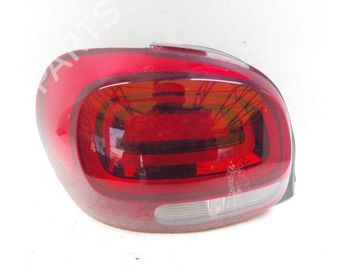 Used Left taillight PEUGEOT 208 I (CA_, CC_) 1.5 BlueHDI 100 (102 hp) 26672074