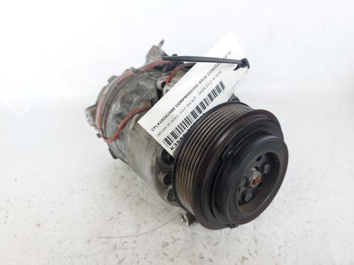 AC compressor JAGUAR XE (X760) 2.0 D | BP21083147M34