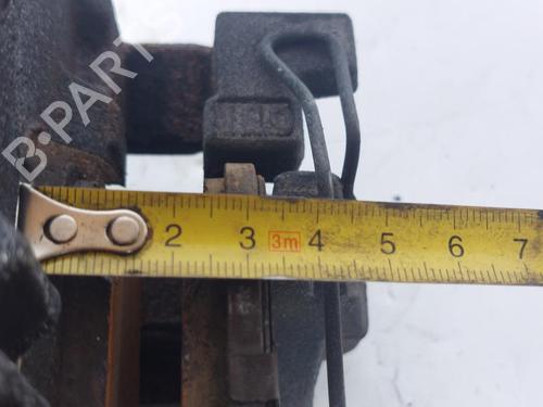 Left front brake caliper SKODA KAROQ (NU7, ND7) 1.0 TSI | BP20501954M105 