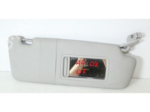 Used Right sun visor AUDI A4 B7 Avant (8ED) 2.0 TDI (140 hp) 15145475