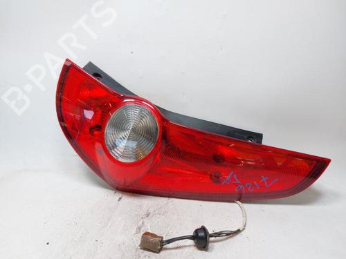 Used Right taillight Right taillight OPEL AGILA B (H08) 1.0 (F68) (68 hp) 33752560 33752560
