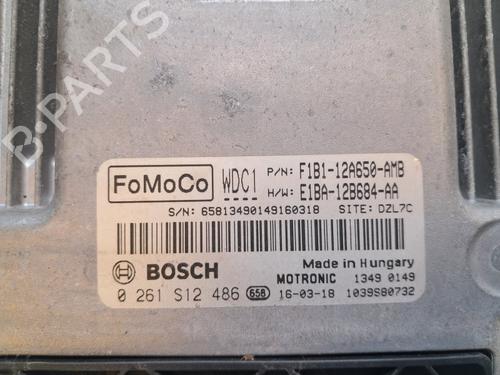 Engine control unit (ECU) FORD FIESTA VI (CB1, CCN) 1.0 EcoBoost | BP38614947M57 - Image 5