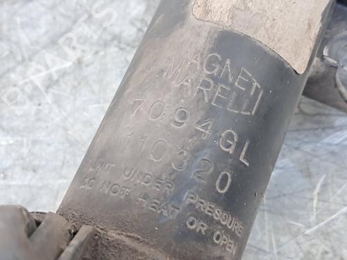 Left front shock absorber FIAT DOBLO Cargo (263_) 1.6 D Multijet (263WXD1B, 263WXR1B, 263WXX1B, 263ZXD1B,... | BP36381212M16 - Image 5
