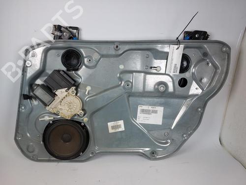 Used Front right window mechanism SEAT IBIZA III (6L1) [2002-2009]  31668437